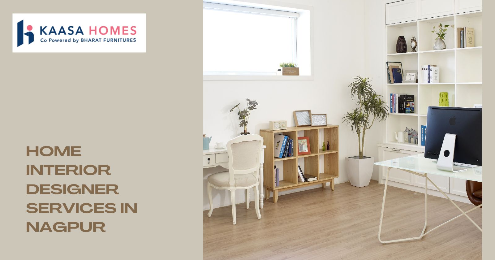 Home Interior Designer Services in Nagpur