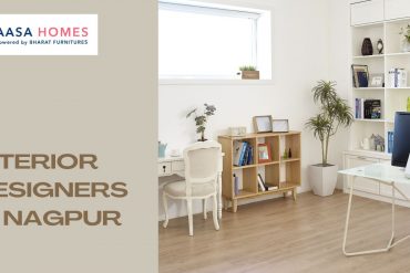 Interior designers in Nagpur - Kaasa Homes
