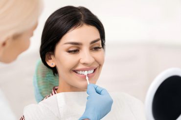 Smile Rejuvenation Cosmetic Dentistry for Aging Teeth