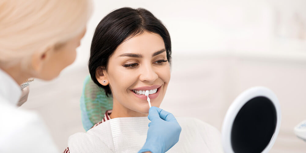 Smile Rejuvenation Cosmetic Dentistry for Aging Teeth
