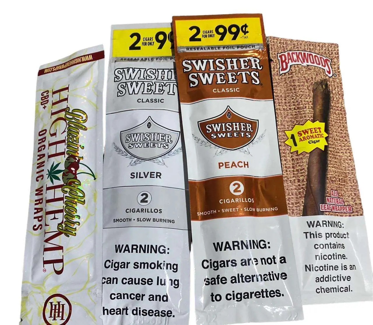 How Swishers Are Made: Inside the Manufacturing Process
