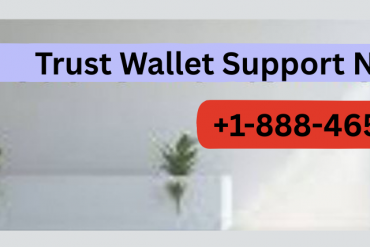 trust wallet support number