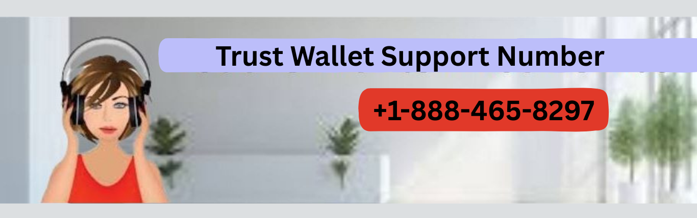 trust wallet support number