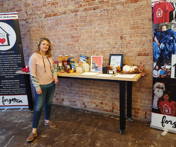 church food pantry near me