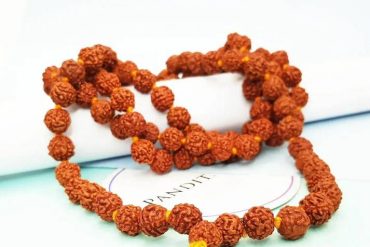 Rudraksha Mala