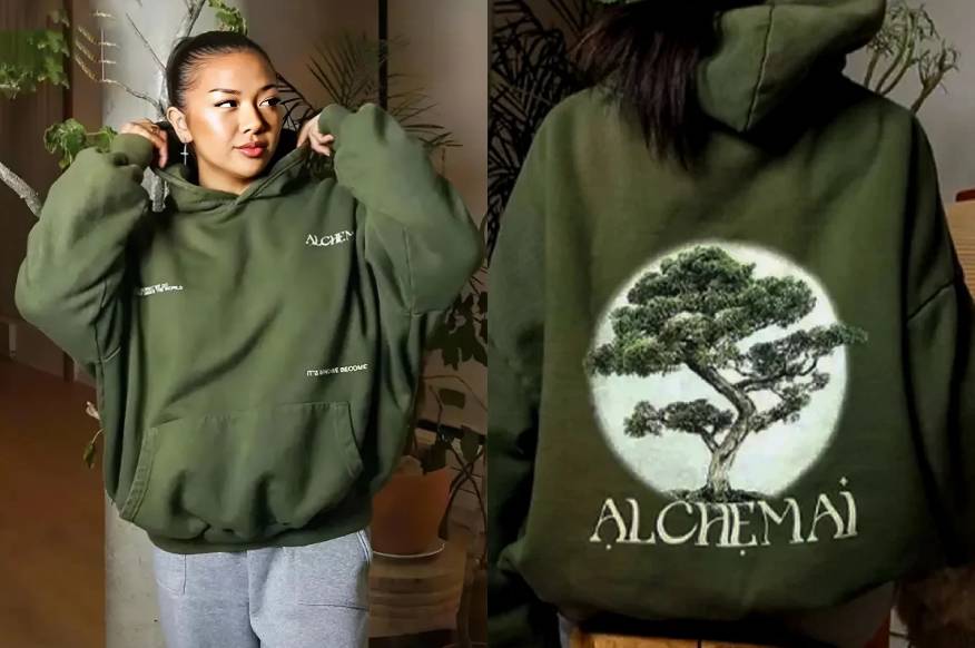 Alchemai Hoodie Where Alchemy