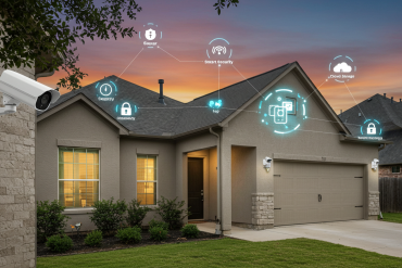 Security camera Installation services Cedar Park