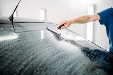 Windshield Washer Fluids