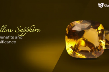 yellow sapphire