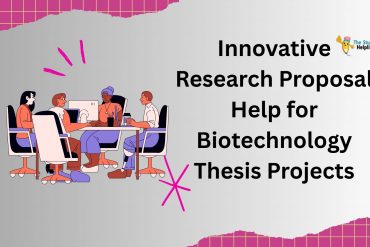 research proposal help